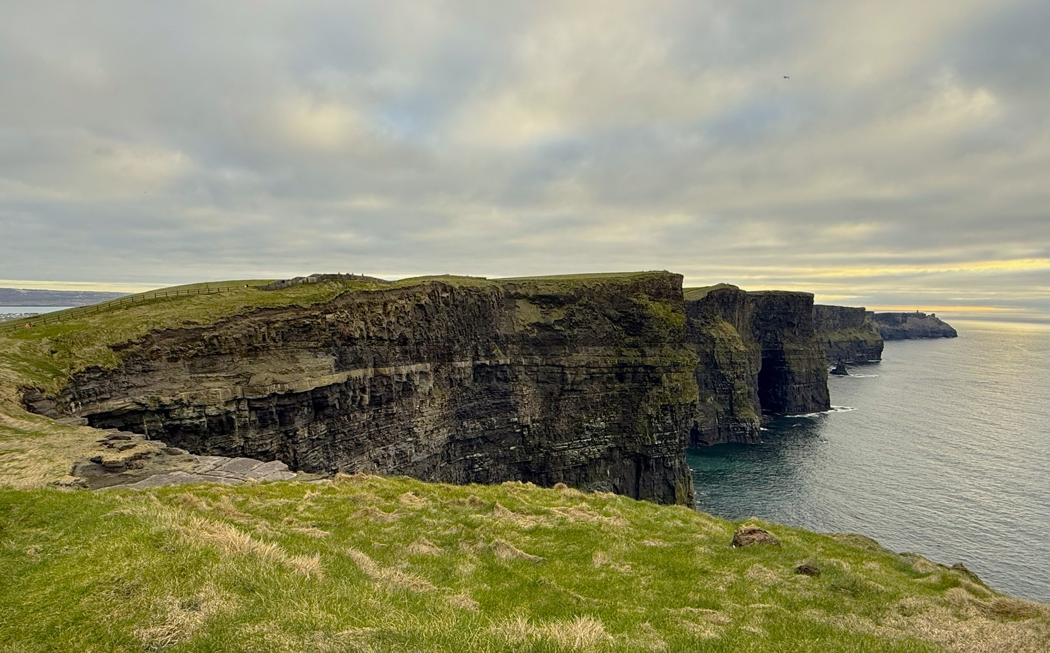 Cliffs of Moher, Ireland